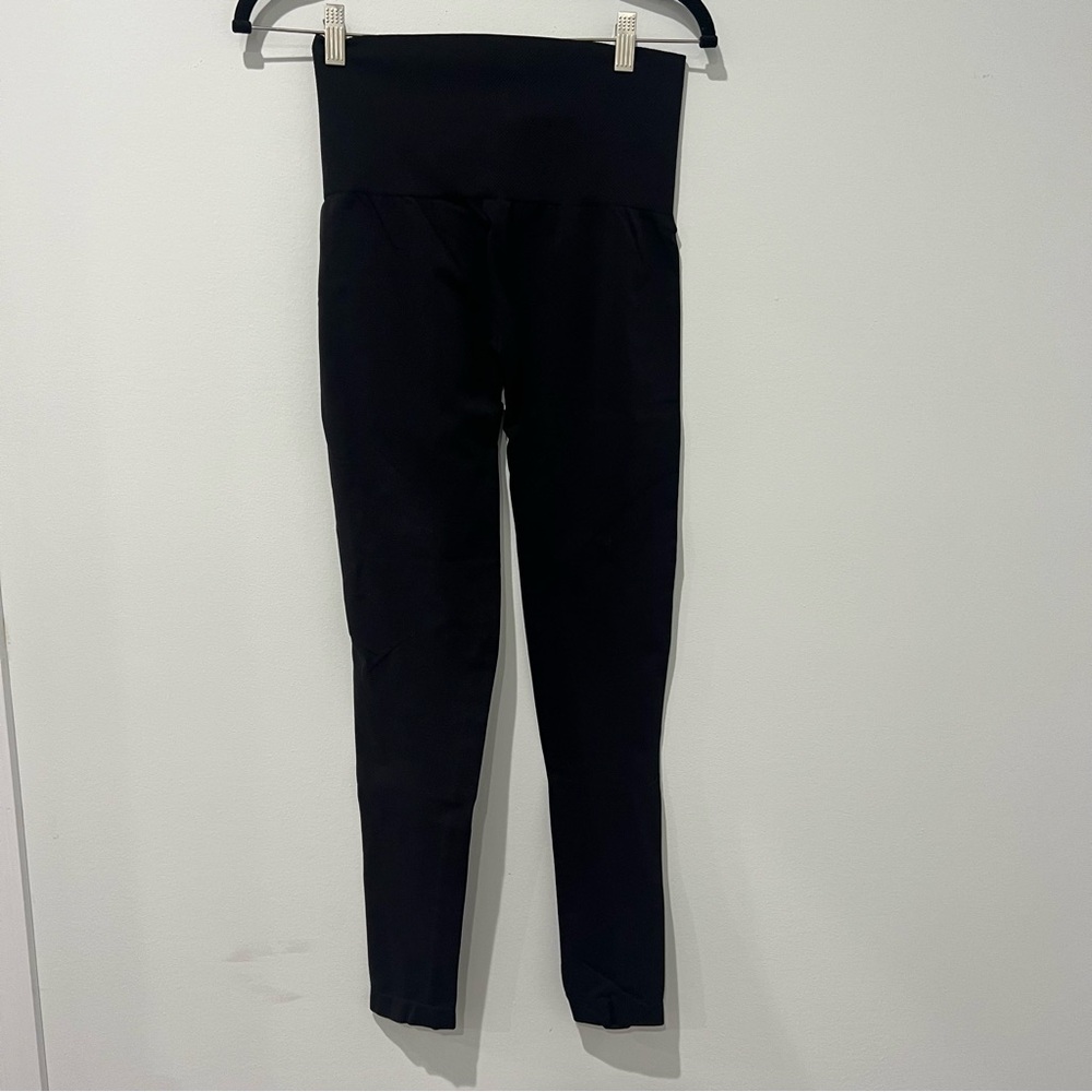 Black High Waisted Leggings